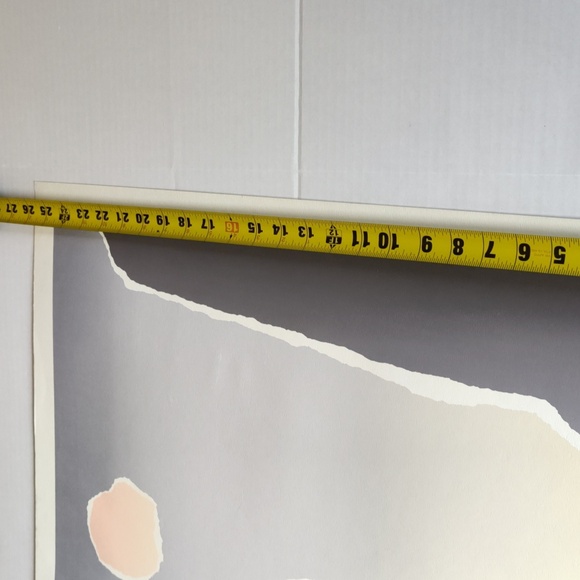 Valiunas Numbered Print "Bon Echo" - Picture 7 of 8